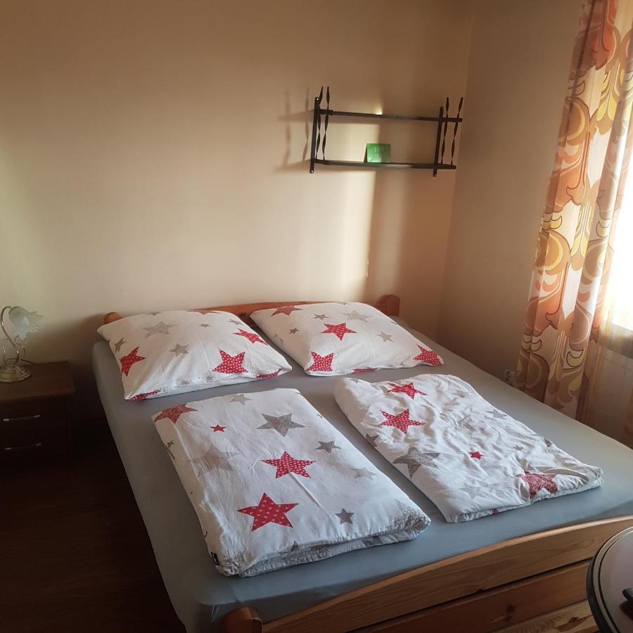 Zimmer Mit Bad Im Swineminde Rycerska Str. Heringsdorf  Bagian luar foto