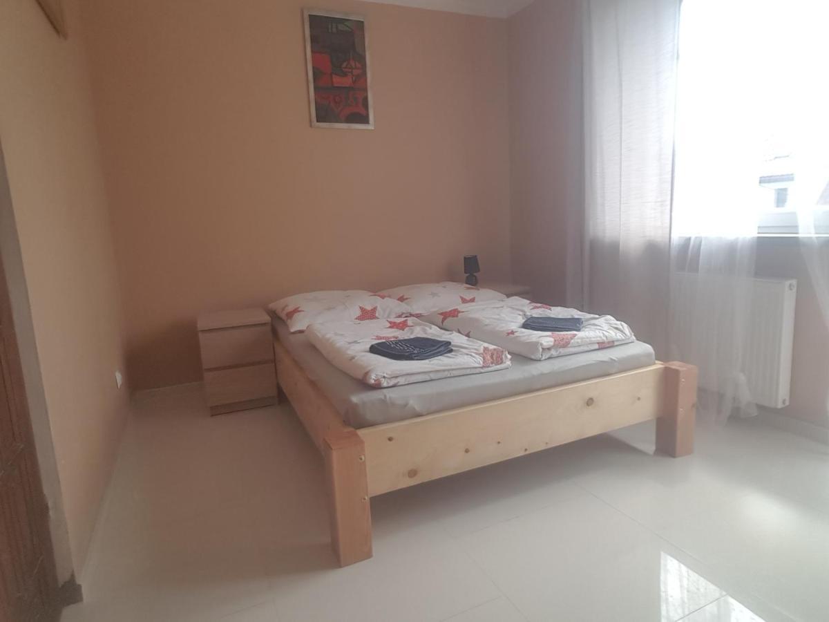 Zimmer Mit Bad Im Swineminde Rycerska Str. Heringsdorf  Bagian luar foto
